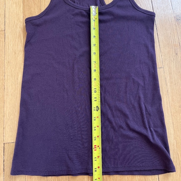 Lululemon Purple Tank Top - Picture 2 of 3